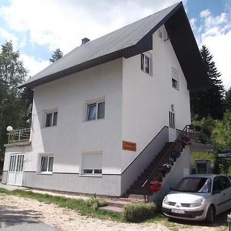 Guest House Kavedzic Žabljak Exteriér fotografie