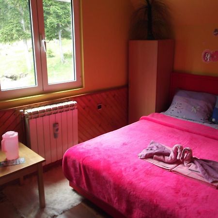 Guest House Kavedzic Žabljak Exteriér fotografie