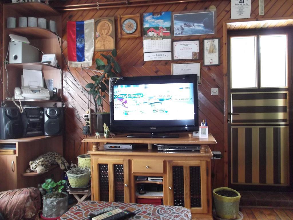 Guest House Kavedzic Žabljak Pokoj fotografie