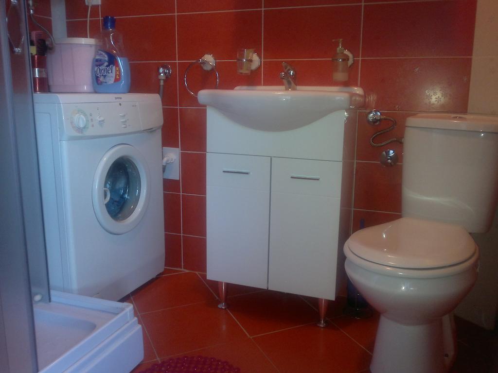 Guest House Kavedzic Žabljak Pokoj fotografie