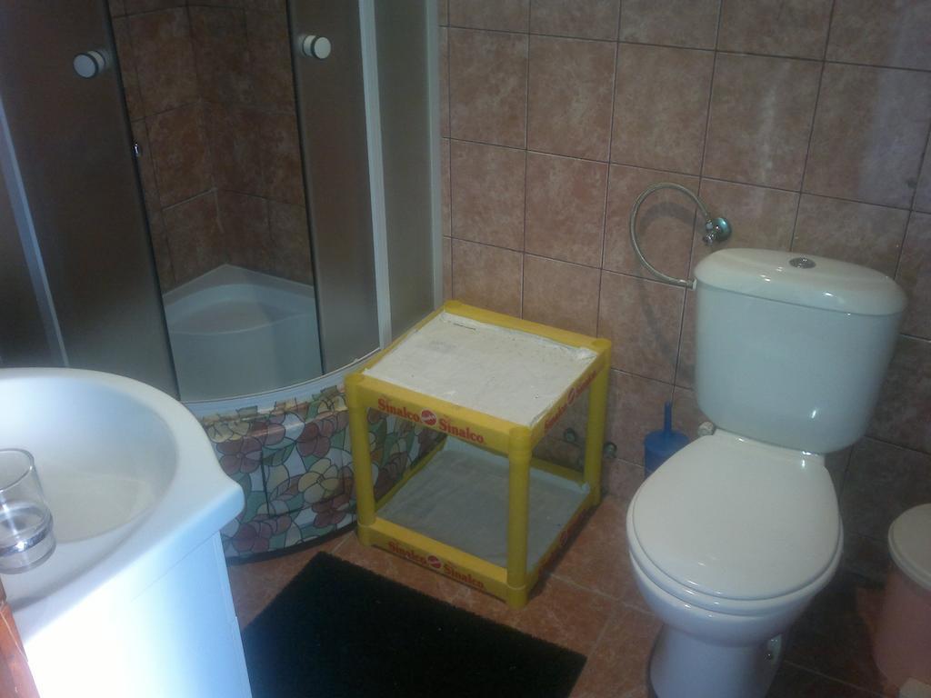 Guest House Kavedzic Žabljak Pokoj fotografie