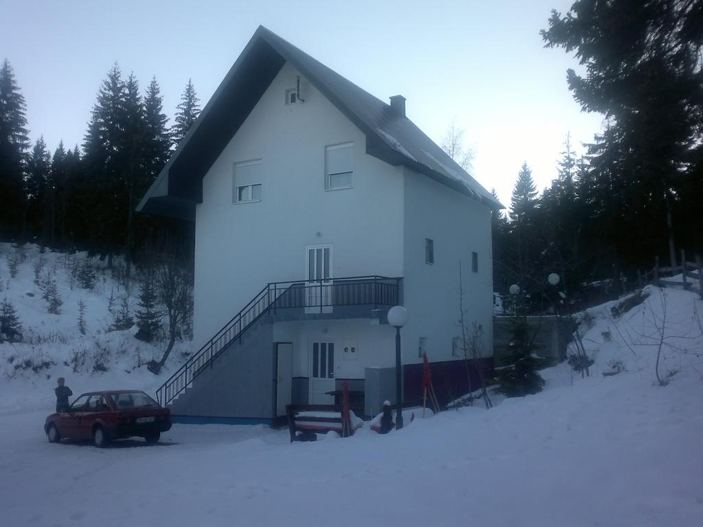Guest House Kavedzic Žabljak Exteriér fotografie