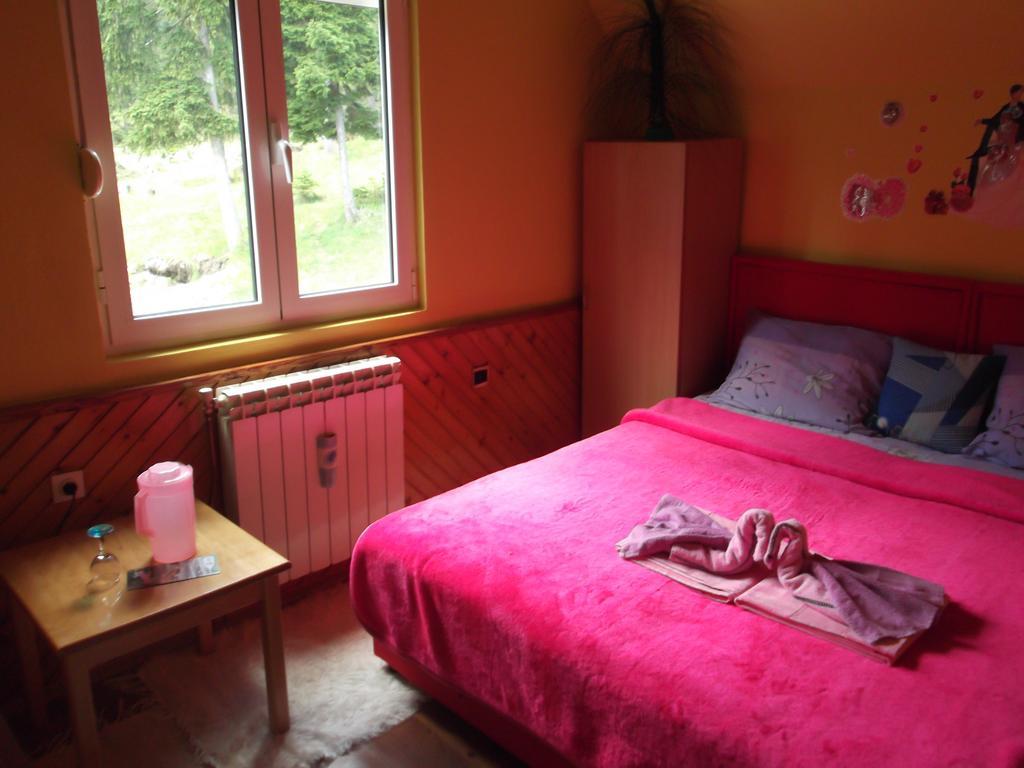 Guest House Kavedzic Žabljak Exteriér fotografie