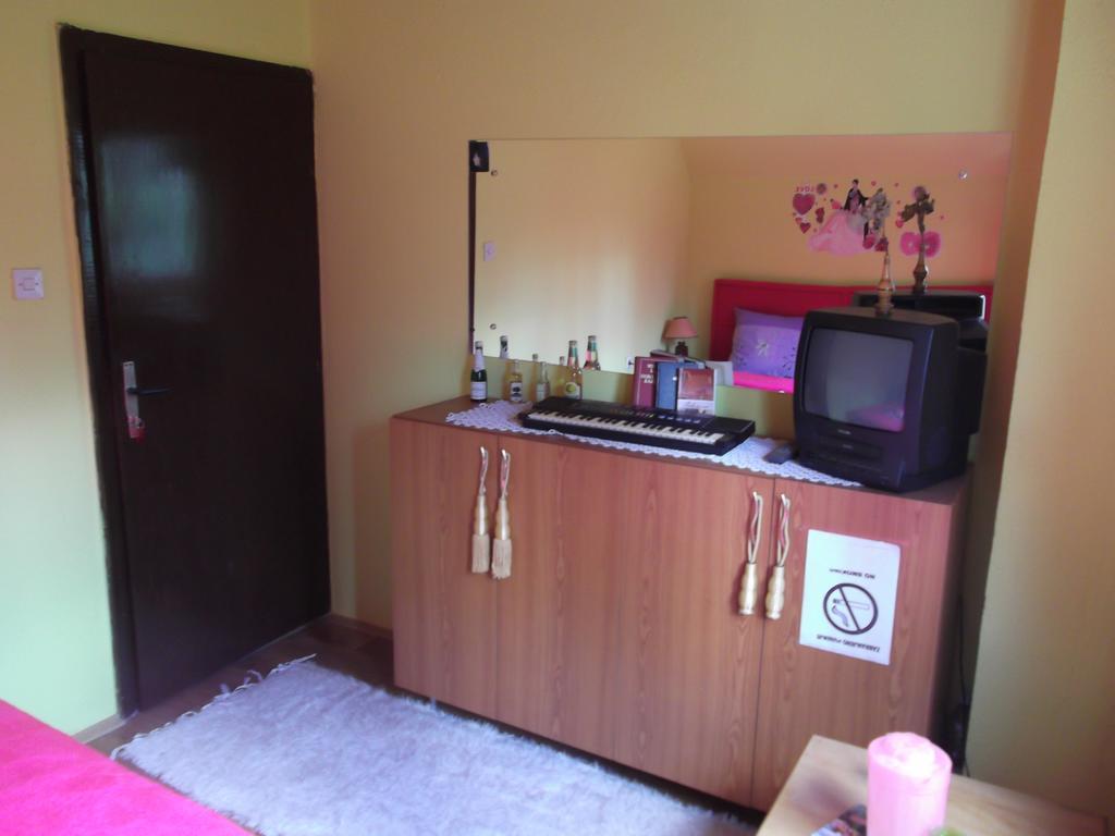 Guest House Kavedzic Žabljak Exteriér fotografie