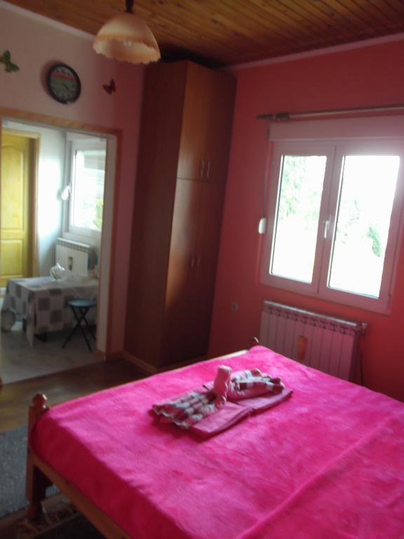 Guest House Kavedzic Žabljak Exteriér fotografie